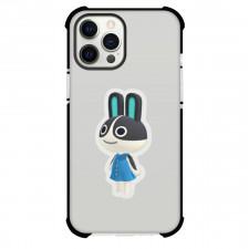 Animal Crossing Dotty Phone Case For iPhone and Samsung Galaxy Devices - Dotty Sticker Art