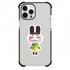 Animal Crossing Genji Phone Case For iPhone and Samsung Galaxy Devices - Genji Sticker Art