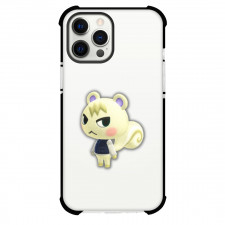 Animal Crossing Marshal Phone Case For iPhone and Samsung Galaxy Devices - Marshal Sticker Art