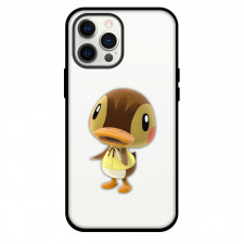 Animal Crossing Molly Phone Case For iPhone and Samsung Galaxy Devices - Molly Sticker Art