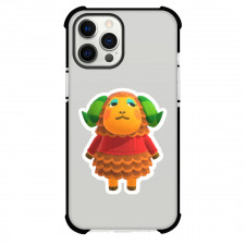 Animal Crossing Timbra Phone Case For iPhone and Samsung Galaxy Devices - Timbra Sticker Art