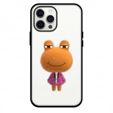 Animal Crossing Wart Jr. Phone Case For iPhone and Samsung Galaxy Devices - Wart Jr. Sticker Art
