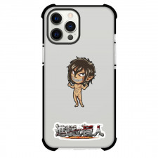Attack On Titan Phone Case For iPhone And Samsung Galaxy Devices - Attack Titan Cartoon Art Sticker Art