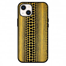 Yayoi Kusama Phone Case For iPhone and Samsung Galaxy Devices - Yayoi Kusama Infinity Dots Midsummer