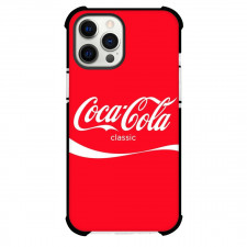 The Coca-Cola Company Phone Case For iPhone and Samsung Galaxy Devices - Coca-Cola Company Classic Logo