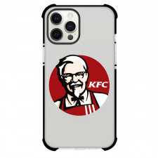 KFC Phone Case For iPhone and Samsung Galaxy Devices - KFC Sticker Logo