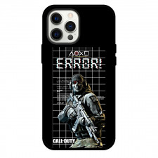 Call Of Duty Ghost Phone Case For iPhone and Samsung Galaxy Devices - Ghost Communication Error