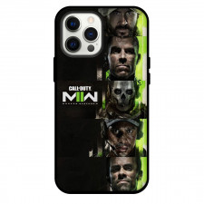 Call Of Duty Phone Case For iPhone and Samsung Galaxy Devices - Call of Duty Modern Warfare 2 Poster