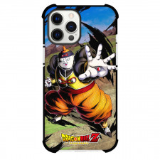 Dragon Ball Android 19 Phone Case For iPhone And Samsung Galaxy Devices - Android 19 Calculated Combat