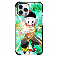 Dragon Ball Chiaotzu Phone Case For iPhone And Samsung Galaxy Devices - Chiaotzu The Gifted One