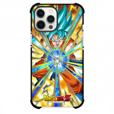 Dragon Ball Goku Phone Case For iPhone And Samsung Galaxy Devices - Beyond Super Saiyan God Goku