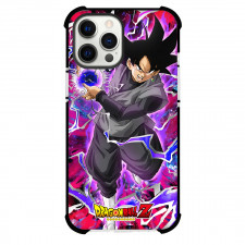 Dragon Ball Goku Phone Case For iPhone And Samsung Galaxy Devices - Goku Black Dark Menace