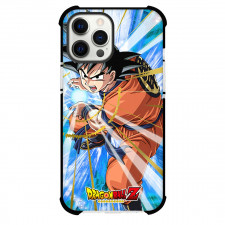 Dragon Ball Goku Phone Case For iPhone And Samsung Galaxy Devices - Goku Determined Defender