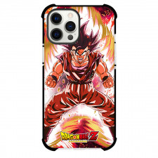 Dragon Ball Goku Phone Case For iPhone And Samsung Galaxy Devices - Goku Kaioken