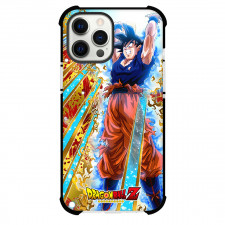 Dragon Ball Goku Phone Case For iPhone And Samsung Galaxy Devices - Goku Spirit Bomb