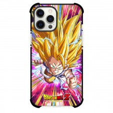 Dragon Ball Goku Phone Case For iPhone And Samsung Galaxy Devices - Goku Super Saiyan 3 Goku