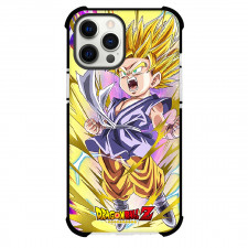 Dragon Ball Goku Phone Case For iPhone And Samsung Galaxy Devices - Goku Saiyan Super Saiyan 2