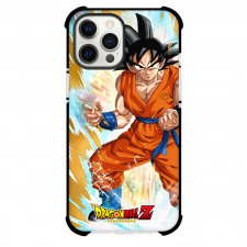 Dragon Ball Goku Phone Case For iPhone And Samsung Galaxy Devices - Goku Top Tier Training