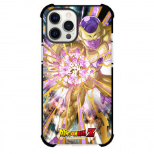 Dragon Ball Golden Frieza Phone Case For iPhone And Samsung Galaxy Devices - Golden Frieza Fear's Ultimate Form