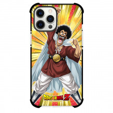 Dragon Ball Hercule Phone Case For iPhone And Samsung Galaxy Devices - Hercule Champion's Honor