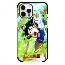 Dragon Ball Kid Gohan Phone Case For iPhone And Samsung Galaxy Devices - Kid Gohan Furious Impact
