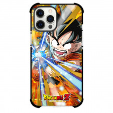 Dragon Ball Kid Goku Phone Case For iPhone And Samsung Galaxy Devices - Kid Goku Kamehameha
