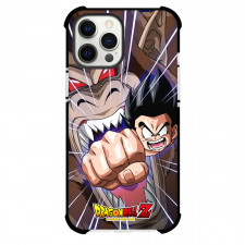 Dragon Ball Kid Goku Phone Case For iPhone And Samsung Galaxy Devices - Kid Goku Penetrate Punch