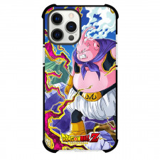 Dragon Ball Majin Buu Phone Case For iPhone And Samsung Galaxy Devices - Majin Buu Surging Anger