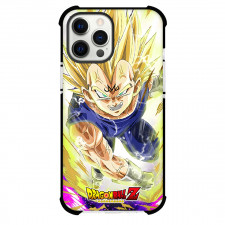 Dragon Ball Majin Vegeta Phone Case For iPhone And Samsung Galaxy Devices - Majin Vegeta A Warrior Obsessed