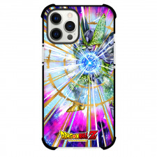Dragon Ball Perfect Cell Phone Case For iPhone And Samsung Galaxy Devices - Perfect Cell Kamehameha