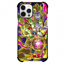 Dragon Ball Super Baby 2 Phone Case For iPhone And Samsung Galaxy Devices - Super Baby 2 With Great Ape