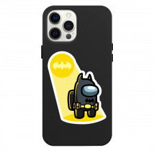 DC Comics Batman Phone Case For iPhone And Samsung Galaxy Devices - Batman Crossover Among Us