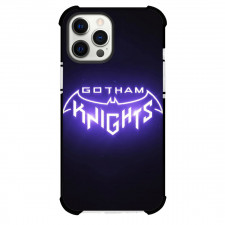 DC Comics Batman Phone Case For iPhone And Samsung Galaxy Devices - Batman Gotham Knight Logo