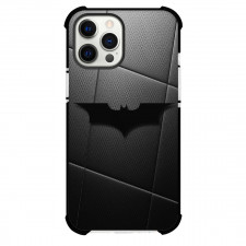 DC Comics Batman Phone Case For iPhone And Samsung Galaxy Devices - Batman Logo Minimalist