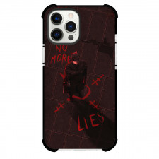 DC Comics Batman Phone Case For iPhone And Samsung Galaxy Devices - Batman No More Lies