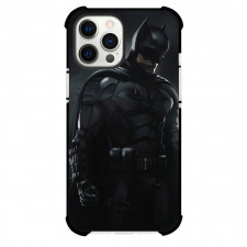 DC Comics Batman Phone Case For iPhone And Samsung Galaxy Devices - Batman Portrait Illustration