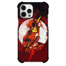 The Flash Phone Case For iPhone And Samsung Galaxy Devices - The Flash Logo Comic Art