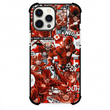 The Flash Phone Case For iPhone And Samsung Galaxy Devices - The Flash Collage