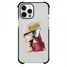 The Flash Jay Garrick Phone Case For iPhone And Samsung Galaxy Devices - Flash Jay Garrick Minimalist PopHead Art