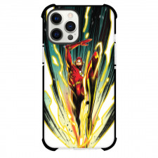 The Flash Phone Case For iPhone And Samsung Galaxy Devices - The Flash Losing Control Running