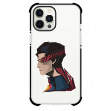 Justice League Superman Phone Case For iPhone and Samsung Galaxy Devices - Superman PopHead Minimalist Art