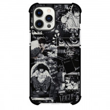 Death Note L Phone Case For iPhone And Samsung Galaxy Devices - Comic Series L Collage