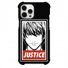 Death Note Light Yagami Phone Case For iPhone And Samsung Galaxy Devices - Light Yagami Crossover Obey