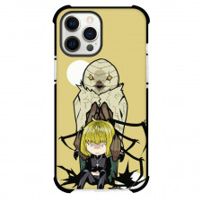 Death Note Phone Case For iPhone And Samsung Galaxy Devices - Mello Sidoh Cartoon Art
