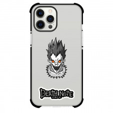 Death Note Ryuk Phone Case For iPhone And Samsung Galaxy Devices - Ryuk Avatar Sticker