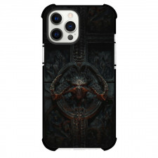 Diablo 4 Phone Case For iPhone And Samsung Galaxy Devices - Diablo 4 The Sealed Door