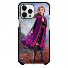 Frozen Anna Phone Case For iPhone And Samsung Galaxy Devices - Frozen Anna In The Enchanted Forest