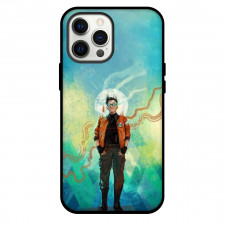 Disco Elysium Kim Kitsuragi Phone Case For iPhone and Samsung Galaxy Devices - Kim Kitsuragi Standing Paint Art