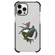 Disco Elysium Phone Case For iPhone and Samsung Galaxy Devices - Disco Elysium Sticker Art