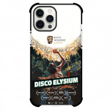 Disco Elysium Phone Case For iPhone and Samsung Galaxy Devices - Disco Elysium Wins Three 2020 Bafta Games Awards Poster